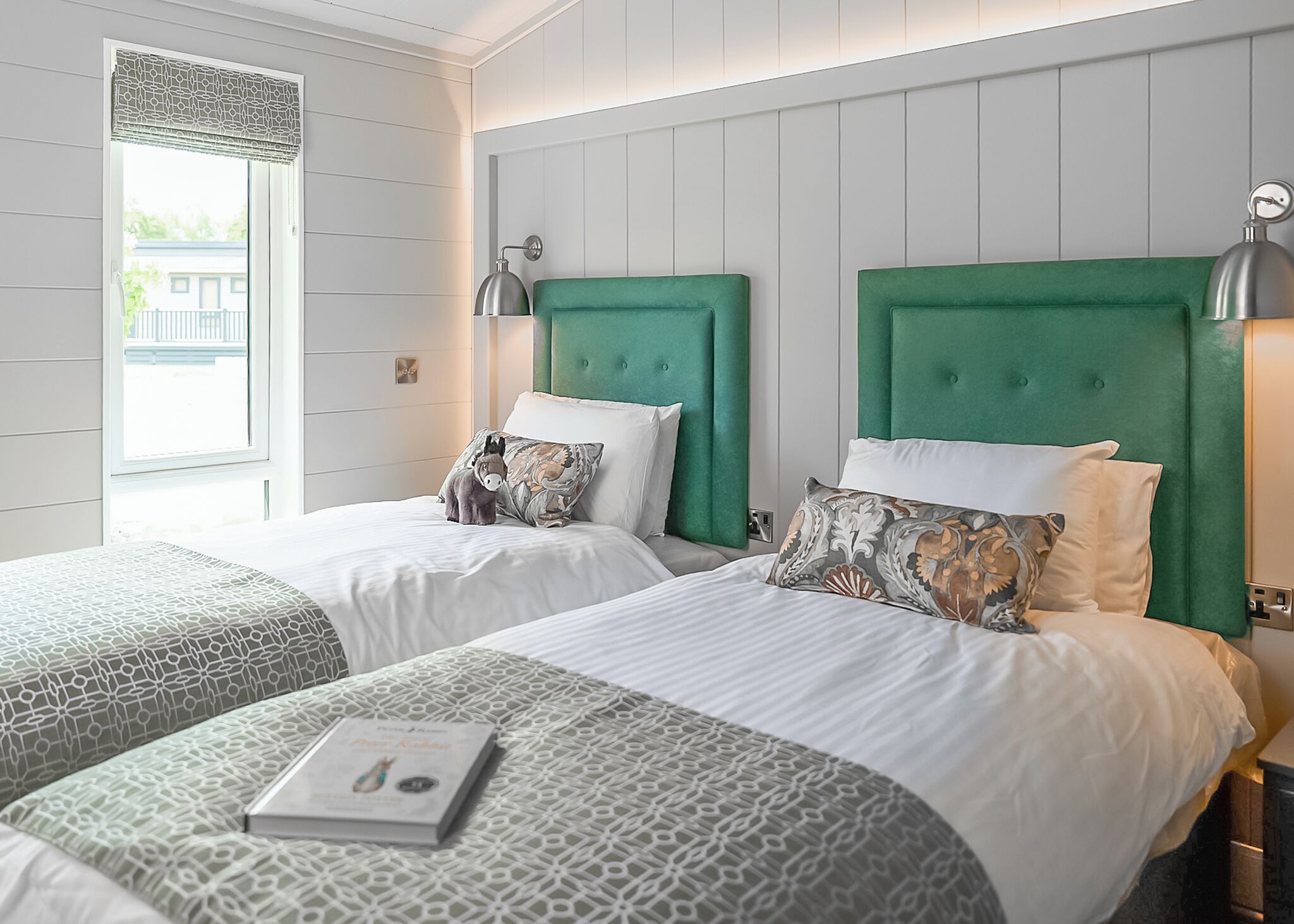 2 bedrooms