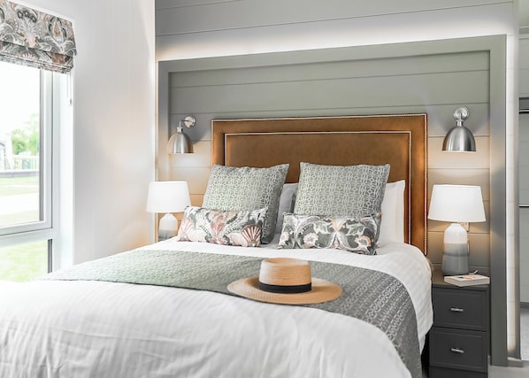 2 bedrooms
