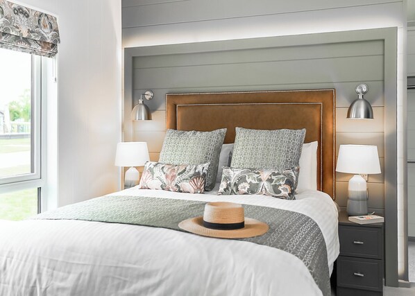 2 bedrooms