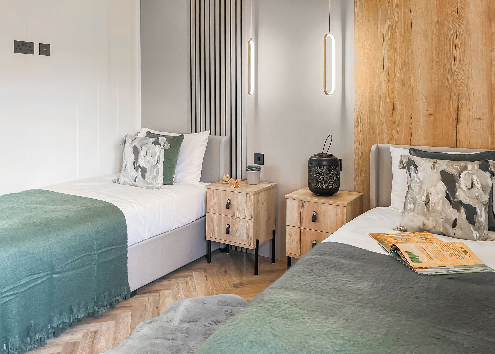 2 chambres, Wi-Fi gratuit