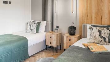 2 bedrooms, Internet