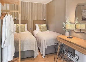 2 chambres