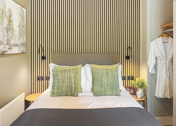 2 Schlafzimmer
