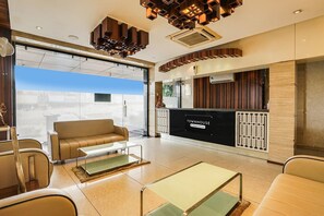 Lobby - Super Townhouse Jhalawar Road (Kota)