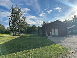 Extérieur