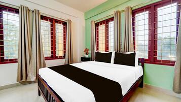 Bureau, draps fournis