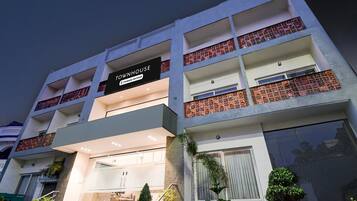 Fachada