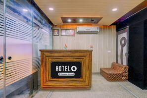 Lobby - Saver SingleHotel O Ludhiana Railway Junction Formerly Act (Ludhiana)