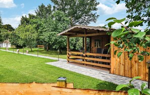 Property grounds - Das Reethaus - Midgard (Tolk OTHoffnungstal)