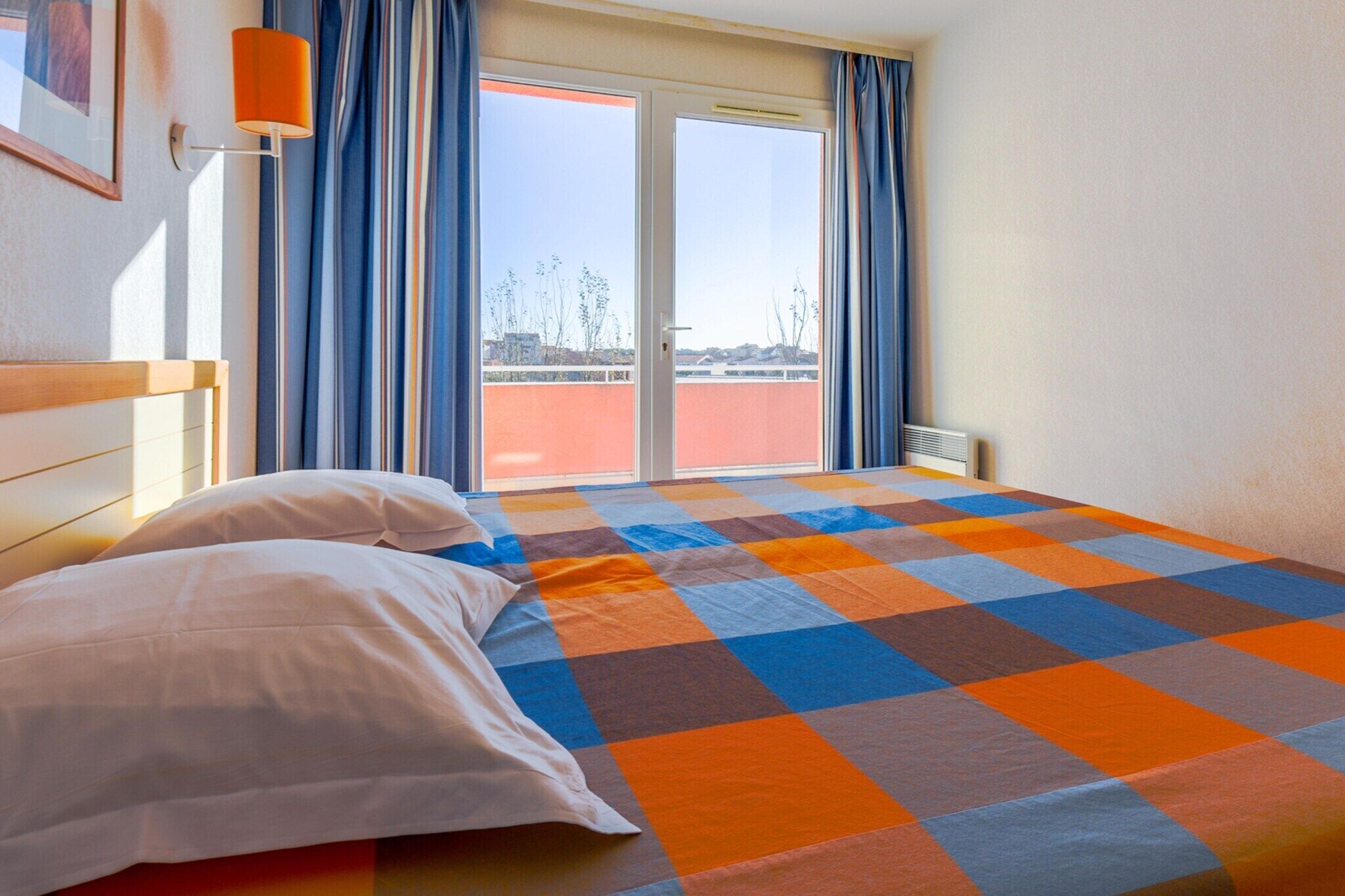 1 bedroom, free WiFi