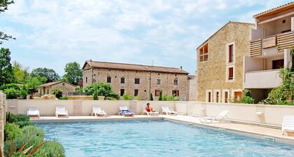 Charming Duplex Escape in Barjac Village