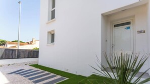Exterior detail - Villa 8 pers climatisée avec terrasse proche mer (Sainte-Marie-la-Mer)