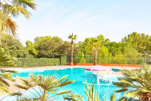 Les Pescalunes COTTAGE 4/6 pers.with terrace OTA