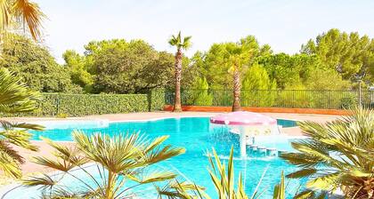 Les Pescalunes COTTAGE 4/6 pers.with terrace OTA