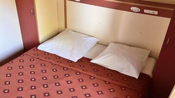 2 chambres, Wi-Fi gratuit