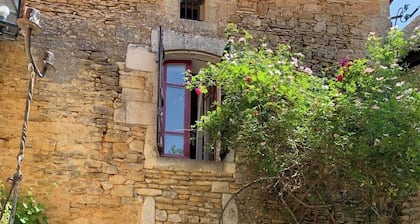 Domaine Lilas - Villa en pierre, piscine privée