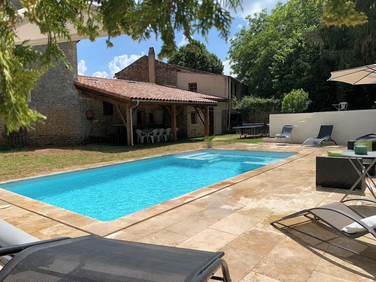 Piscine