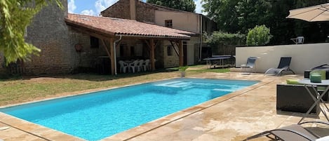 Piscine