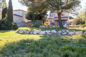 Parco della struttura