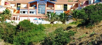 Romslig duplex-feriebolig