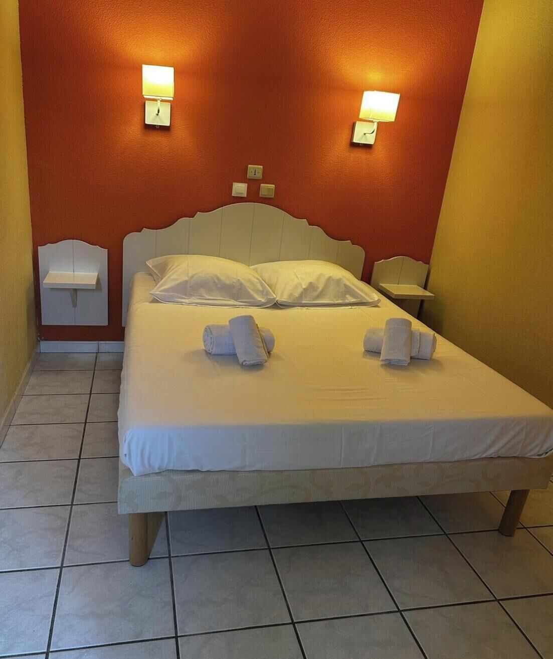2 chambres, Wi-Fi gratuit