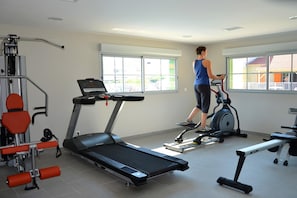 gym