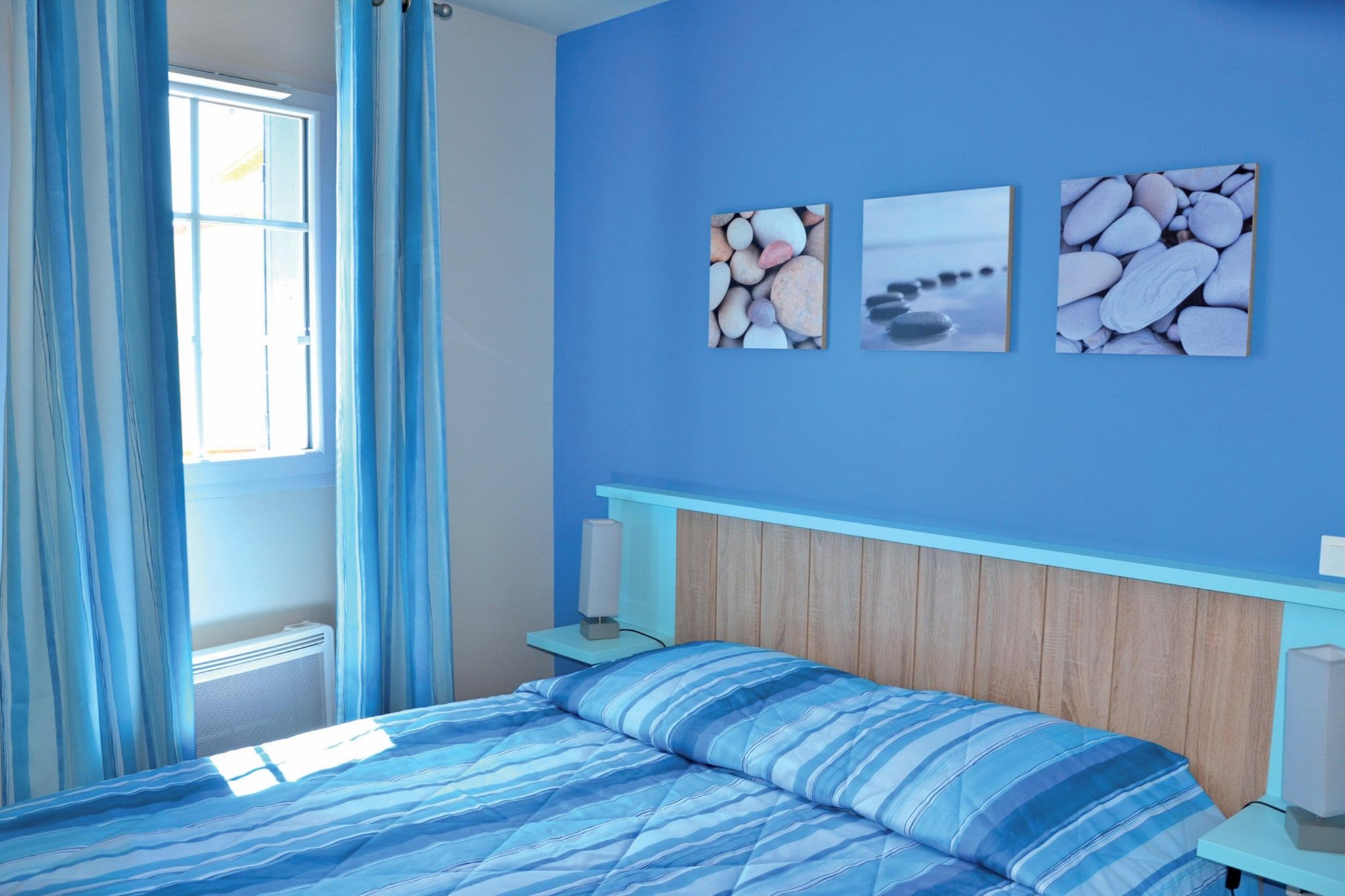 Marseillan Coastal Duplex For 8 - Sète