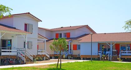 Marseillan Coastal Duplex for 8