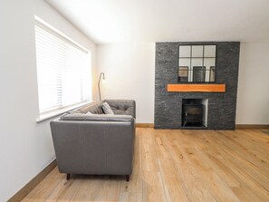 Living area - Bigting (Rhosneigr)