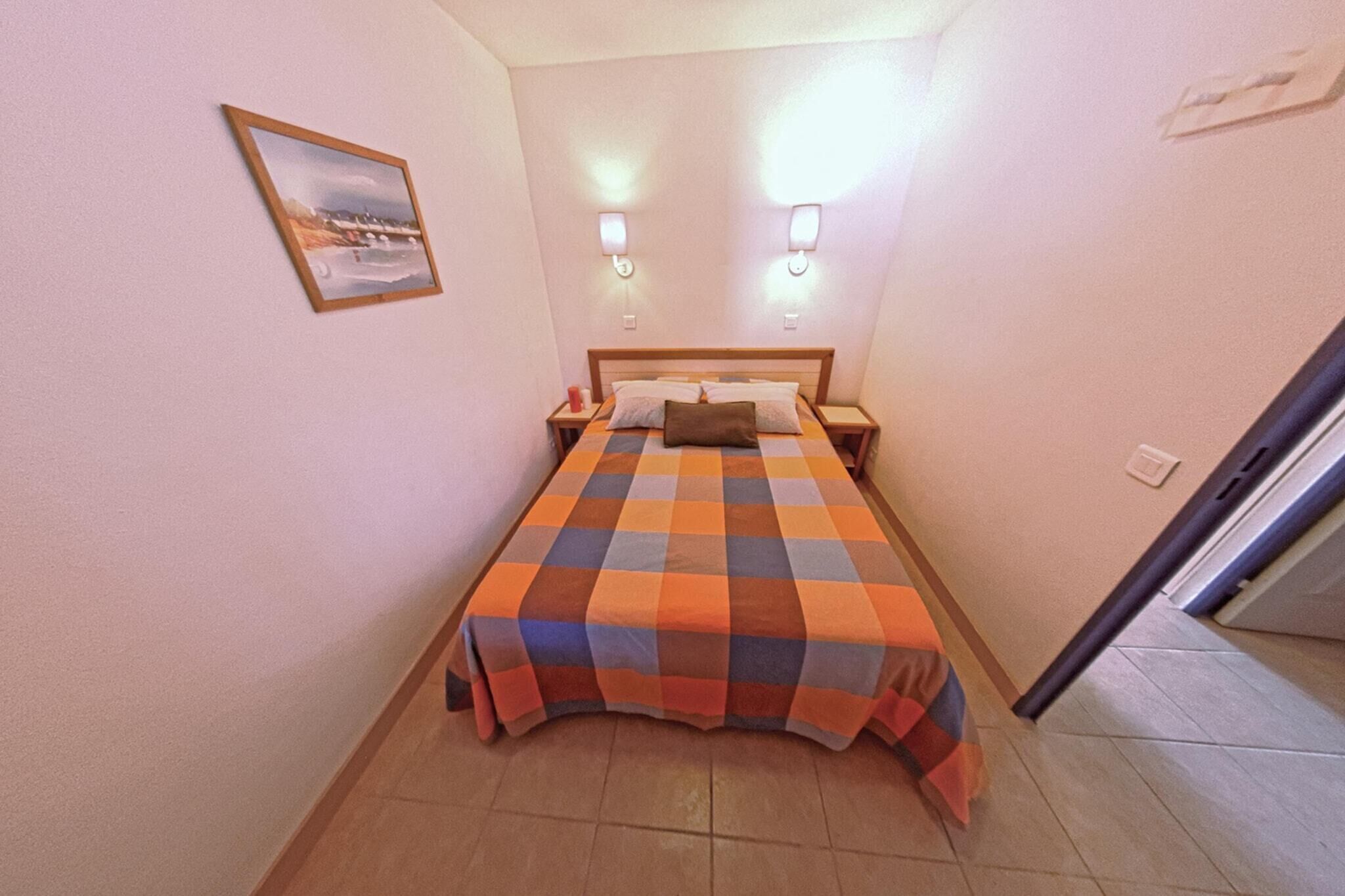 1 bedroom, free WiFi