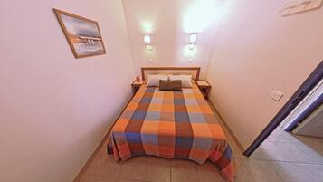 1 bedroom, free WiFi