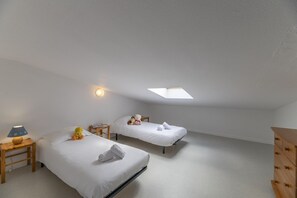 Travel cot - Apartment with terrace in Carcans (Carcans)