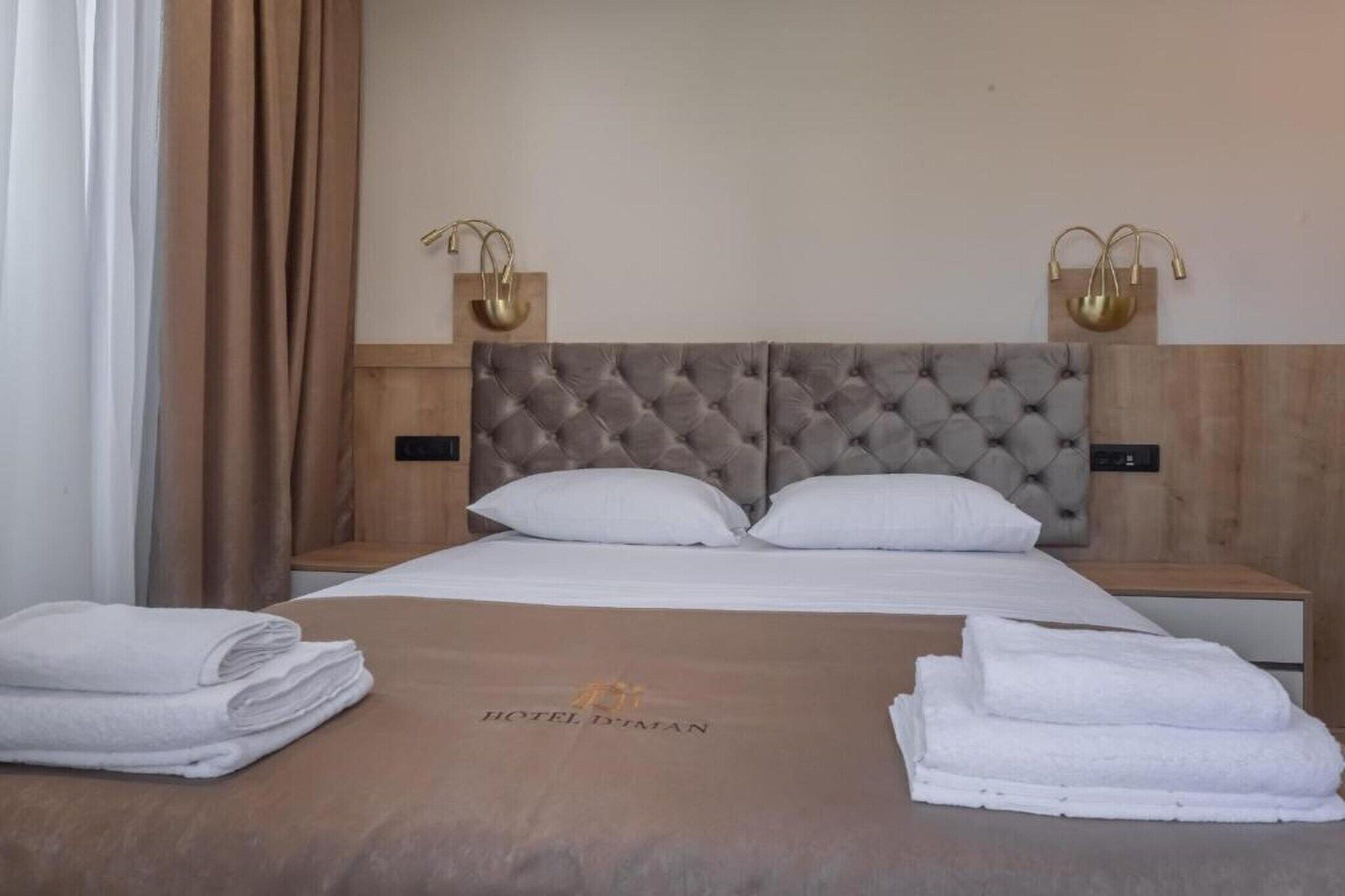 Reisbedje, gratis wifi, beddengoed