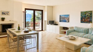 Smart-TV, Kamin