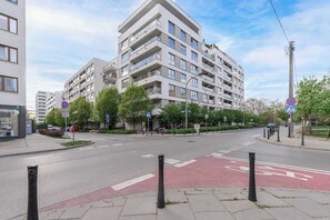 Exterior - Lumina Apart near the Mall Fort Wola (Warszawa)