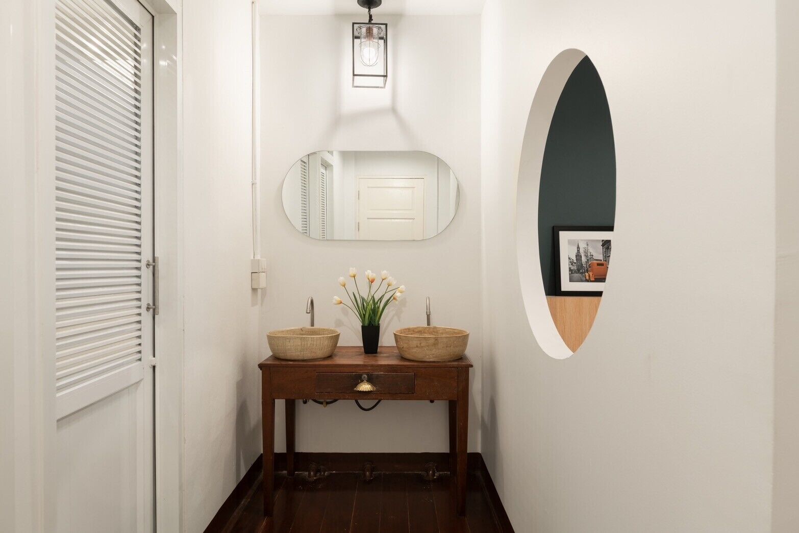 Executive Double or Twin Room, City View | Interior