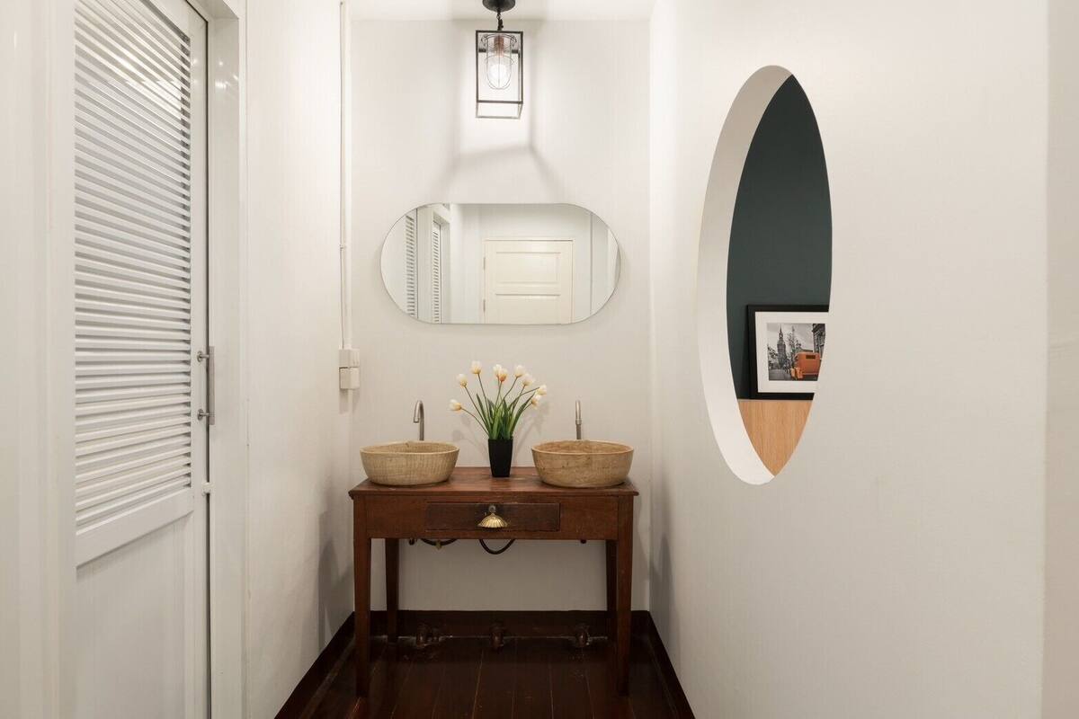 Executive Double or Twin Room, City View | Bahagian dalam