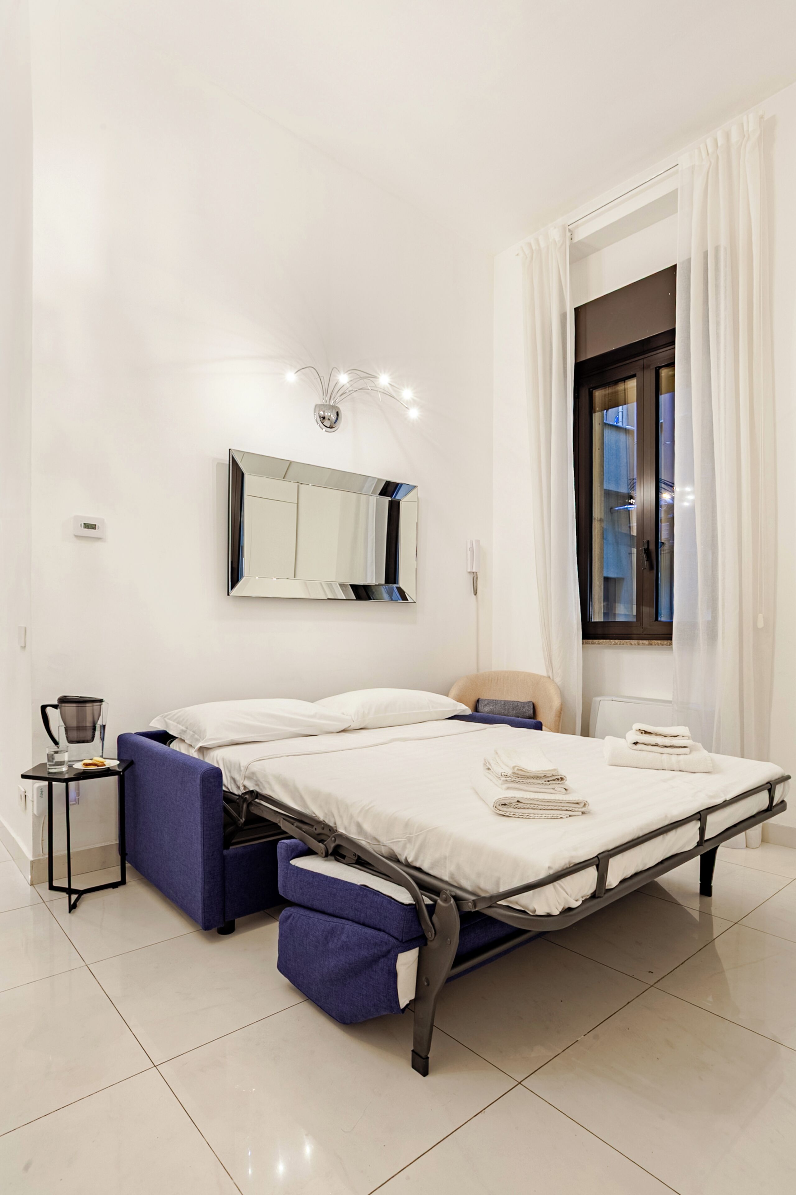 Apartment | Iron/ironing board, free WiFi