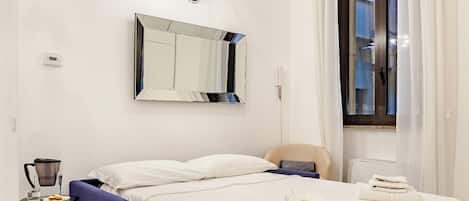 Apartment | Iron/ironing board, free WiFi