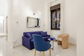 Appartamento | Area soggiorno