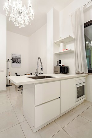 Appartamento | Cucina privata