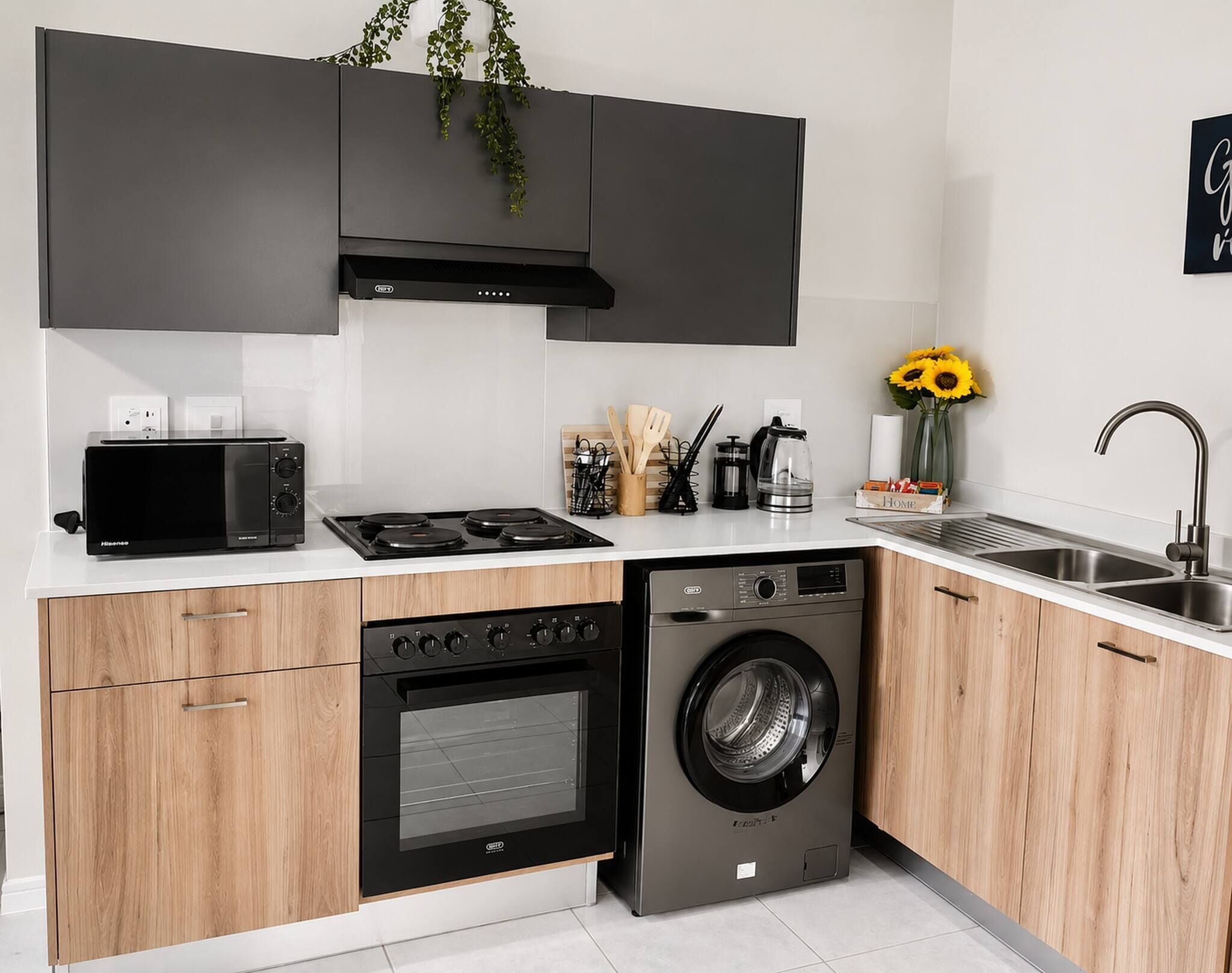 Appartement, 1 chambre, fumeurs, balcon | Intérieur
