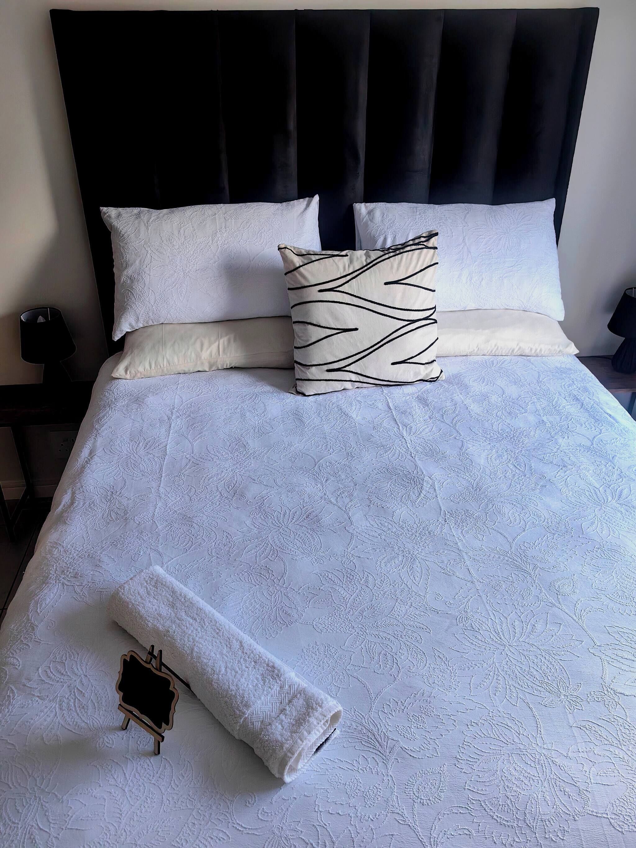 1 bedroom