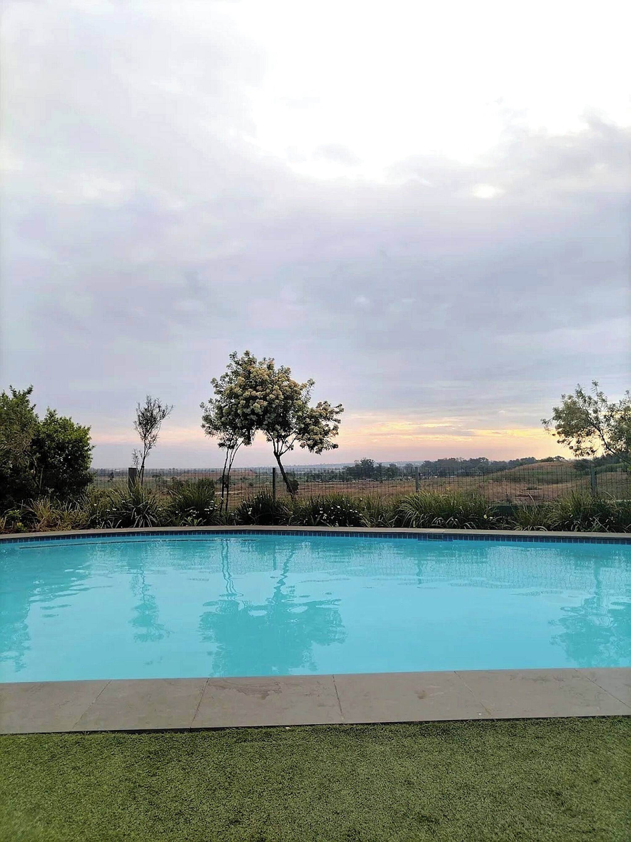 Apartment, 1 Bedroom, Smoking, Balcony | Pool | Outdoor pool