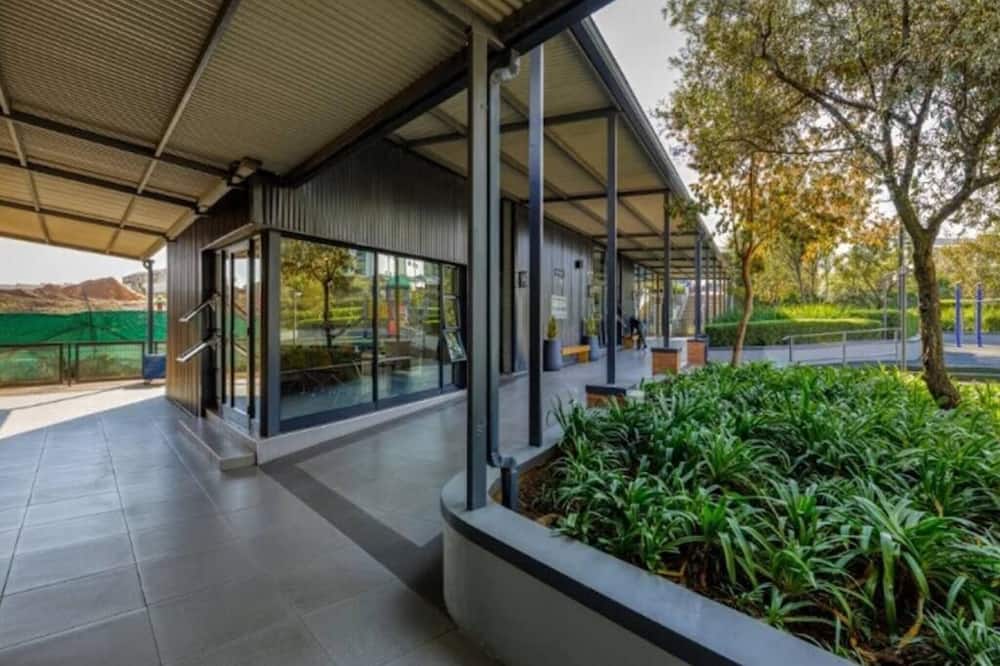 The Modern Sanctuary