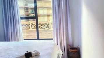 Apartment, 1 Bedroom, Smoking, Balcony | 1 bedroom