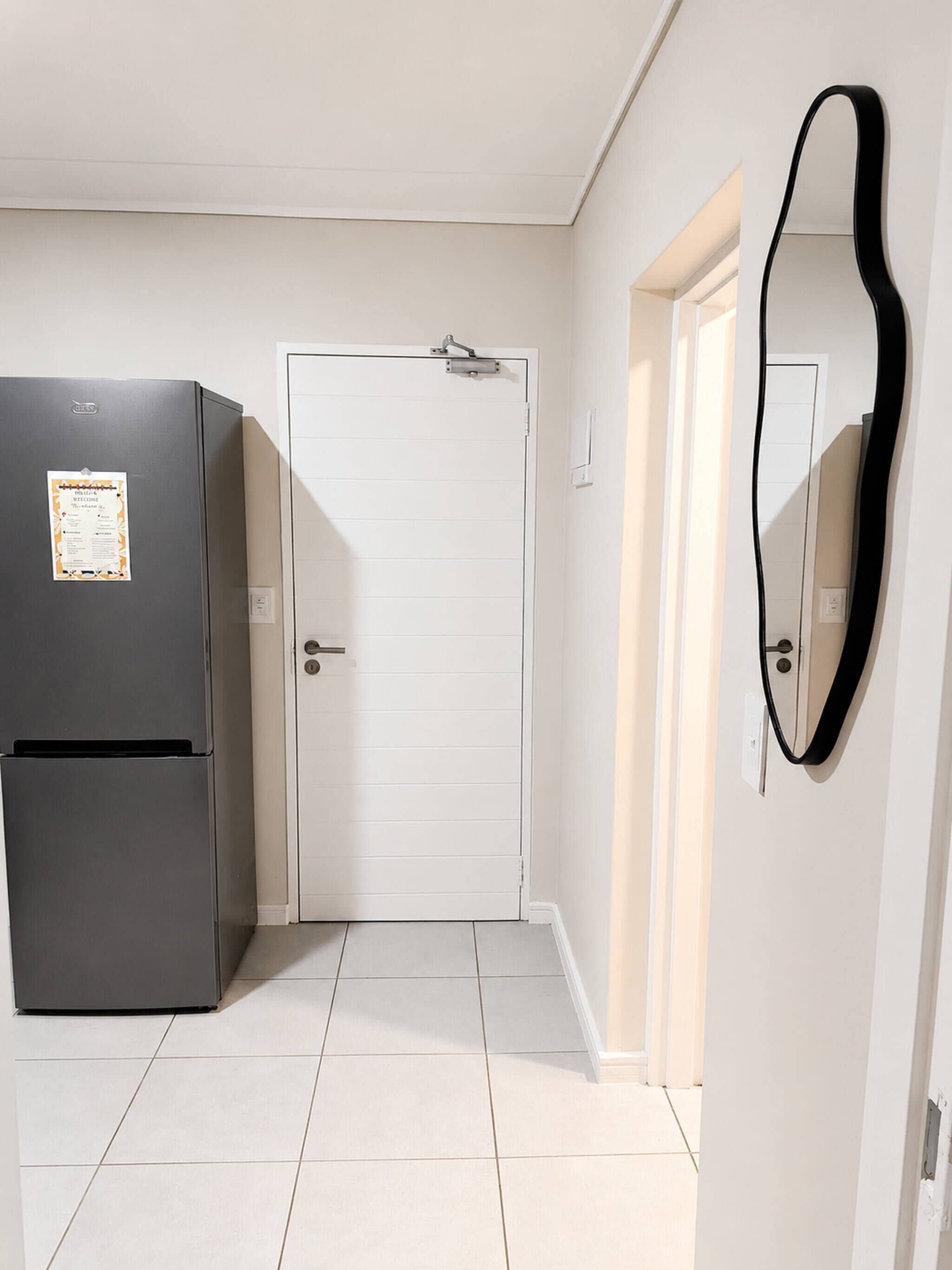 Apartment, 1 Bedroom, Smoking, Balcony | Interior