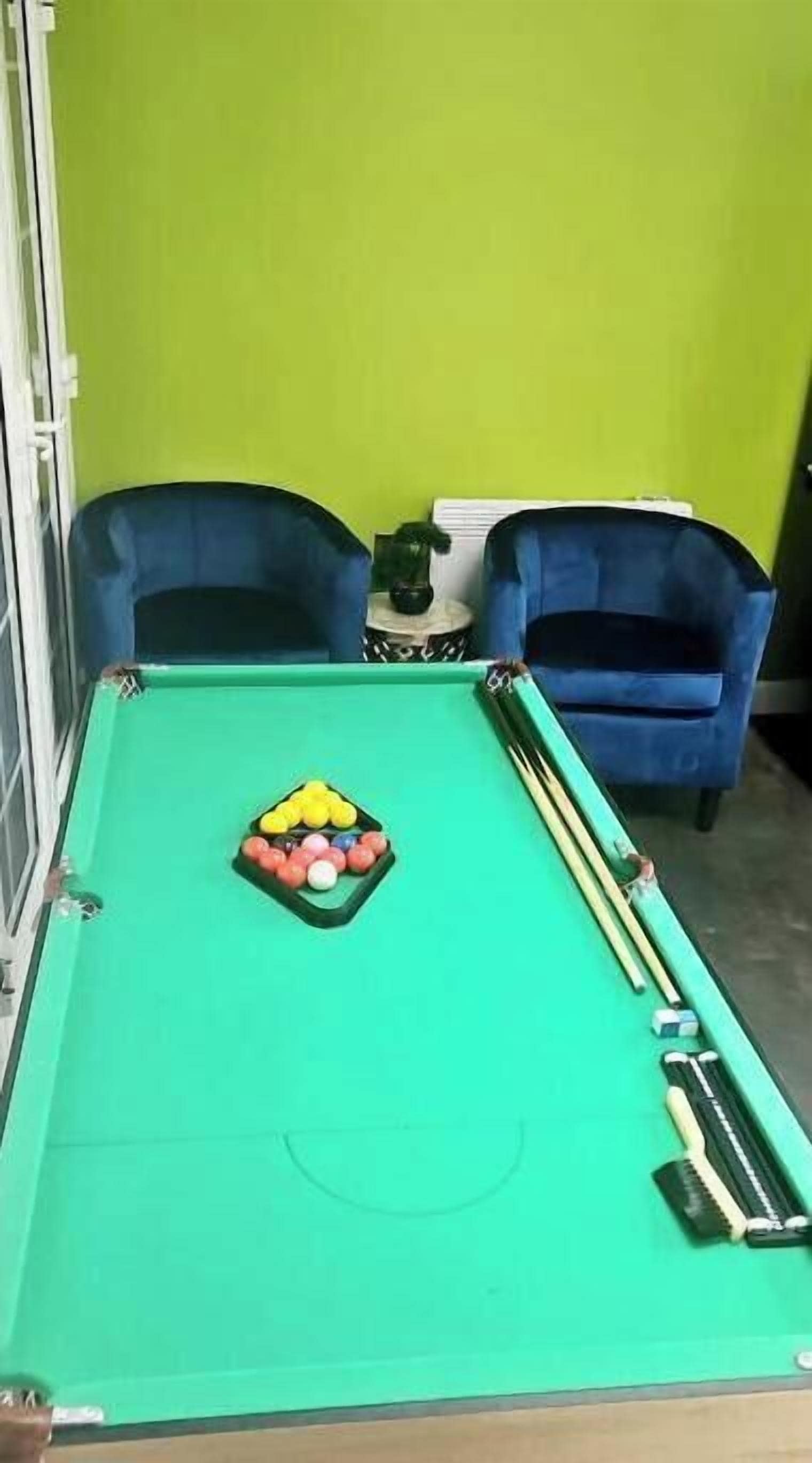 Games room