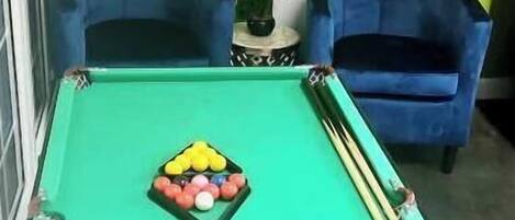 Games room