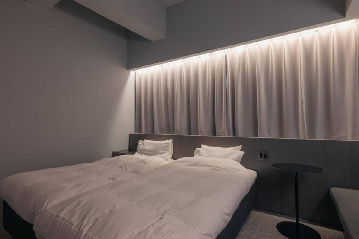 Standard Twin Room, Non Smoking | In-room safe, iron/ironing board, free WiFi